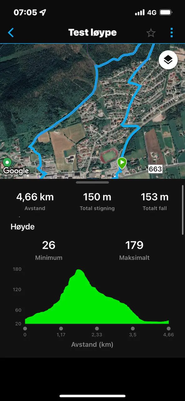 Garmin Around Me - Garmin Connect