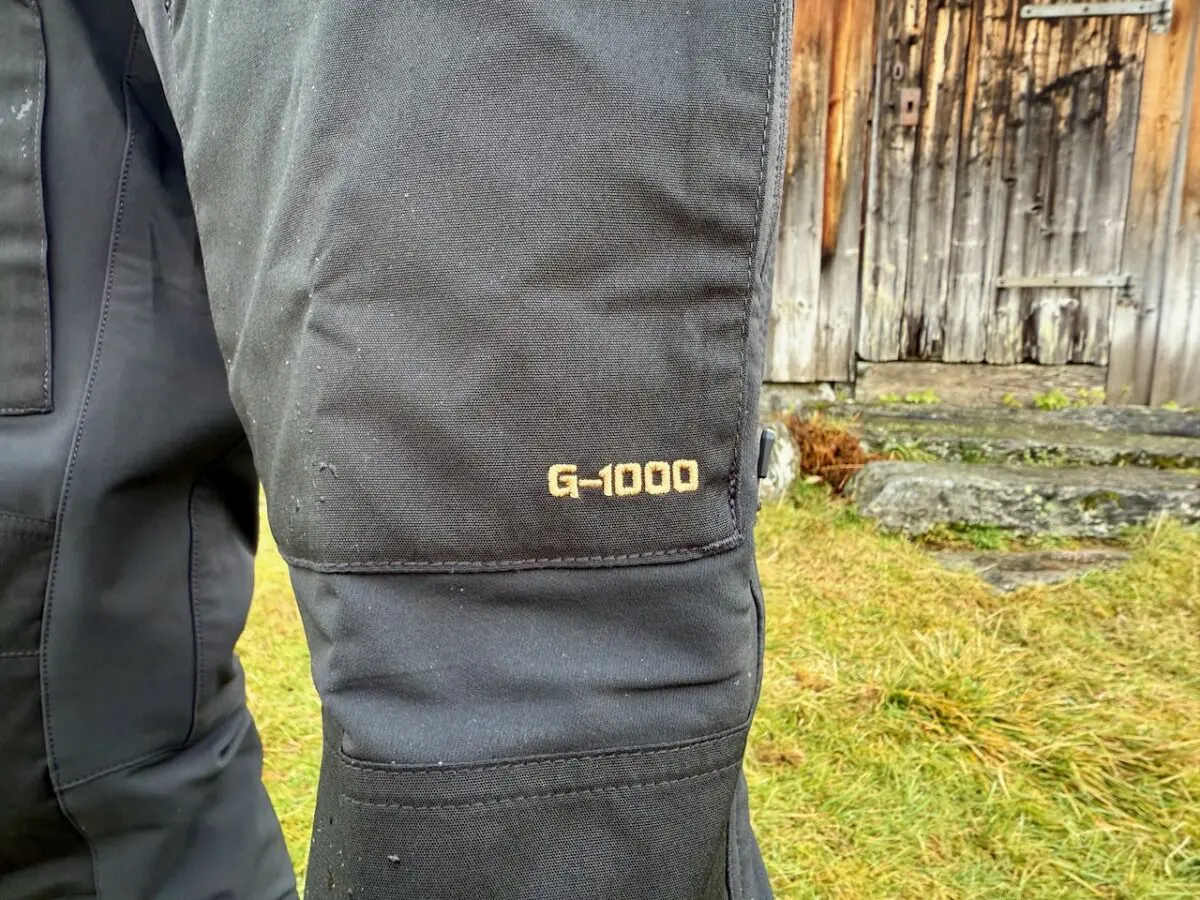 Fjällräven Keb Agile Winter Trousers