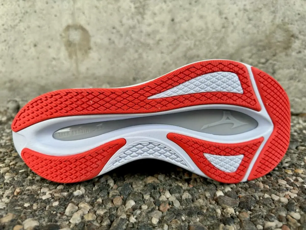 Mizuno Wave Rebellion Flash 2