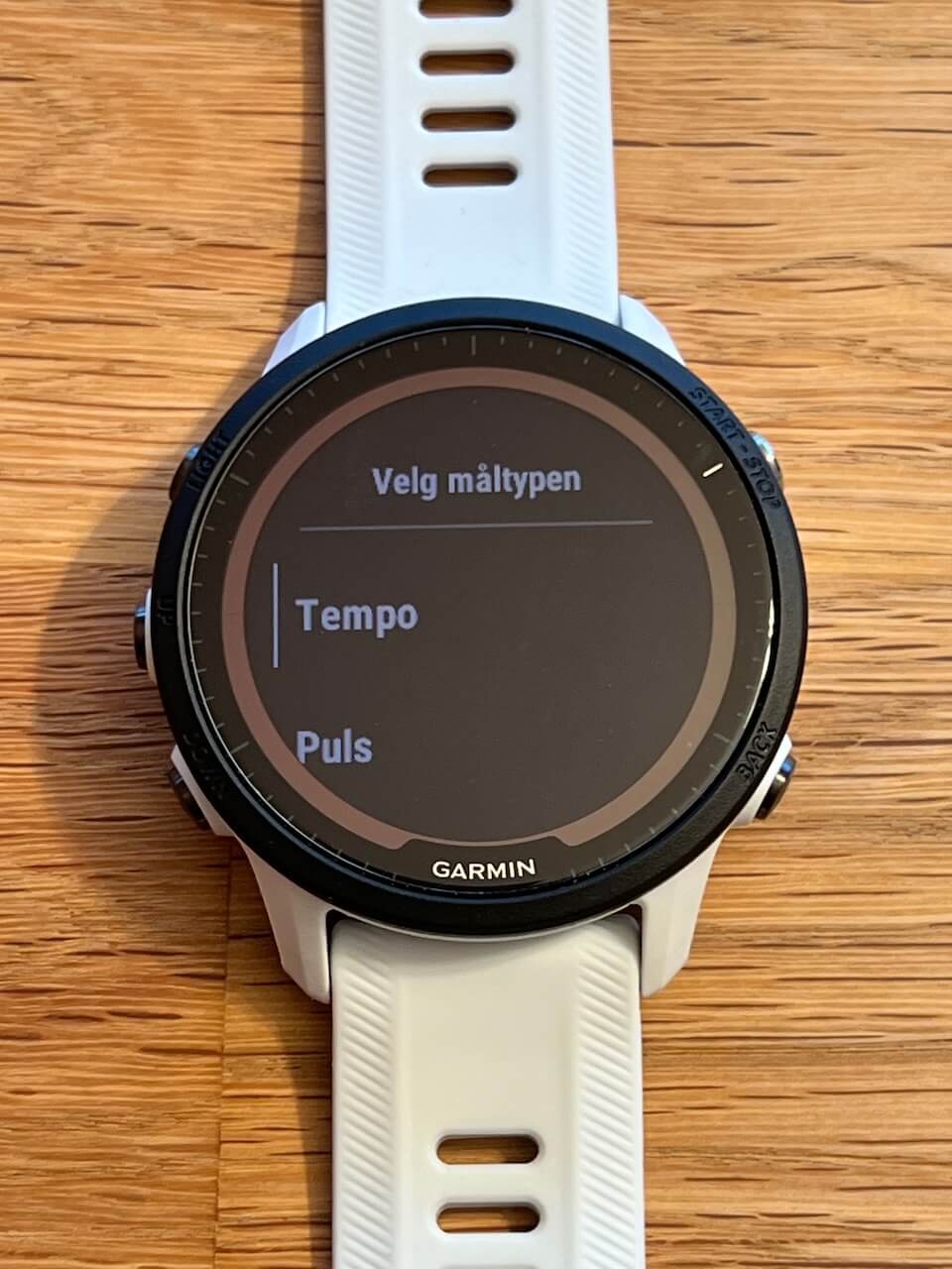 Garmin Forerunner 955 Solar