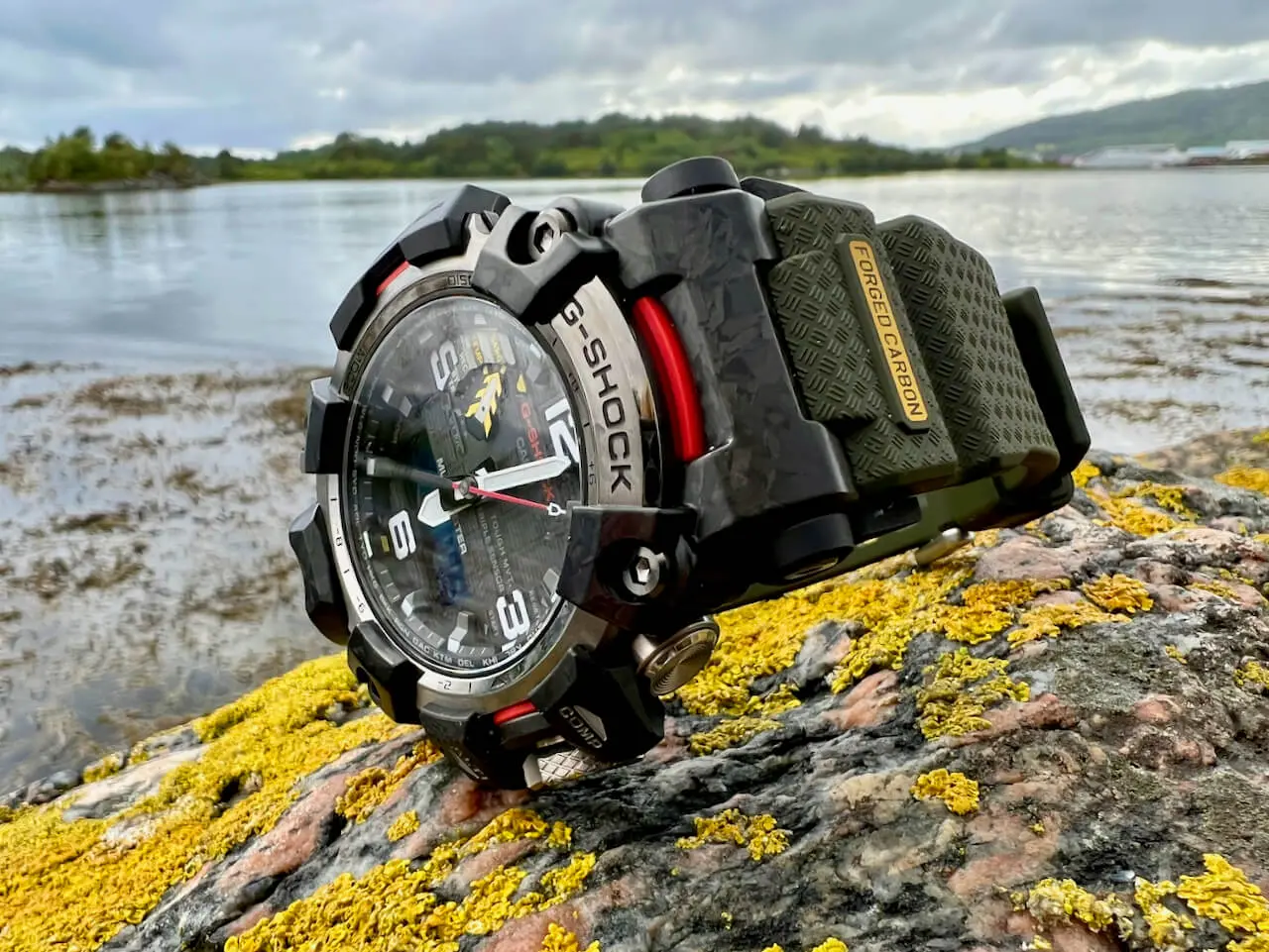 CASIO G-Shock Mudmaster GWG-2000