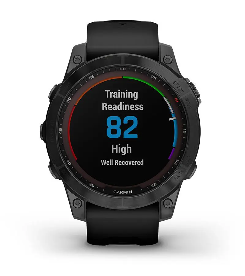 Garmin pulsklokke test