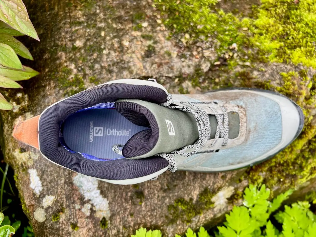 beste fjellsko