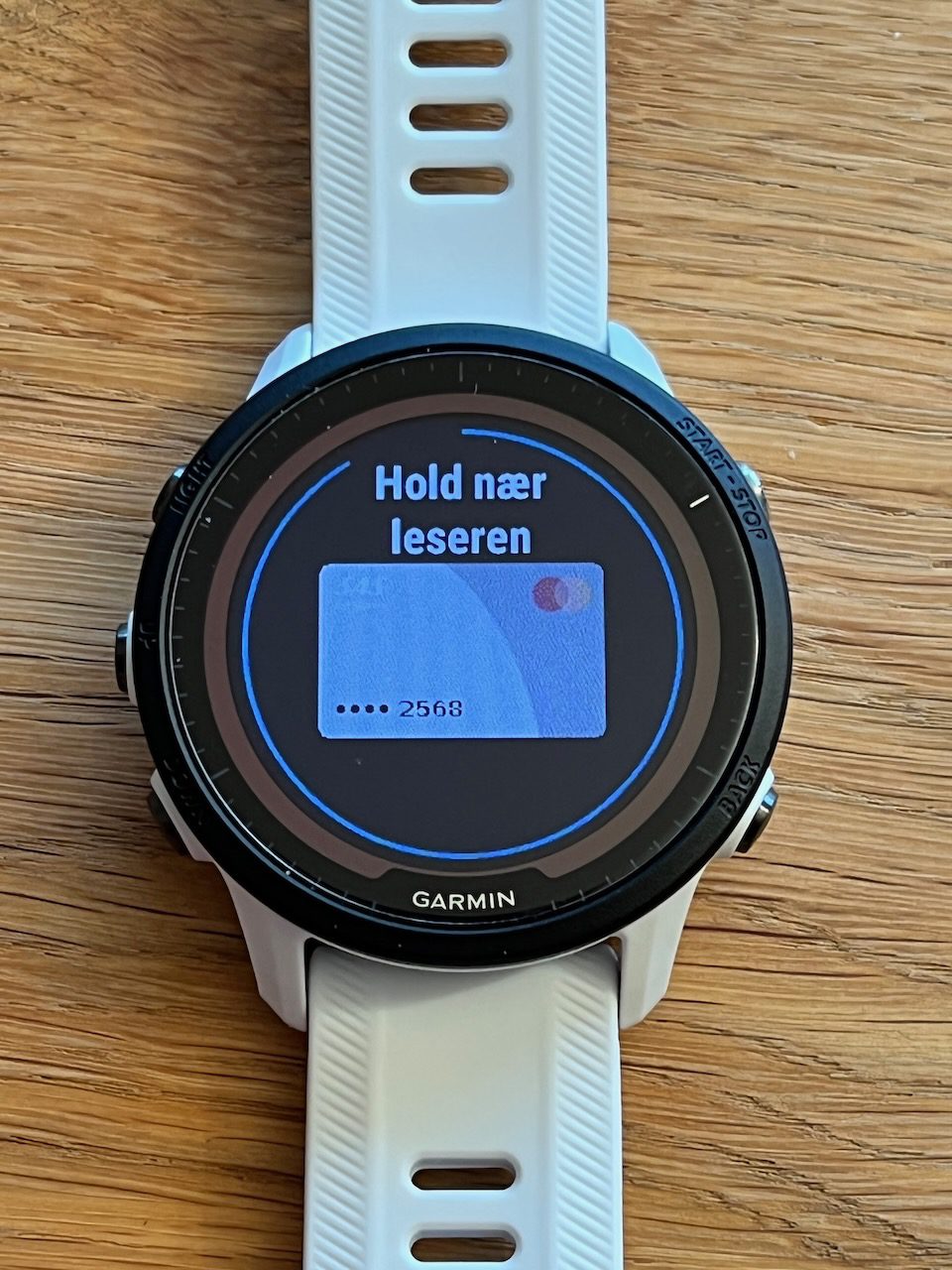 Garmin Forerunner 955 Solar