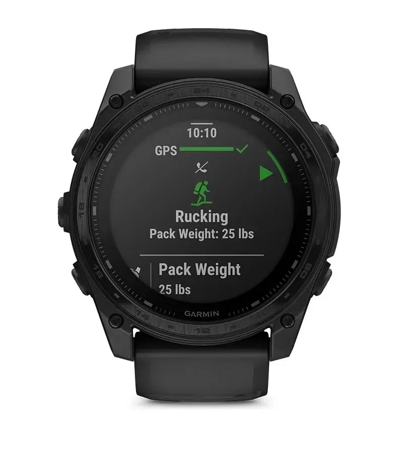 Garmin Rucking