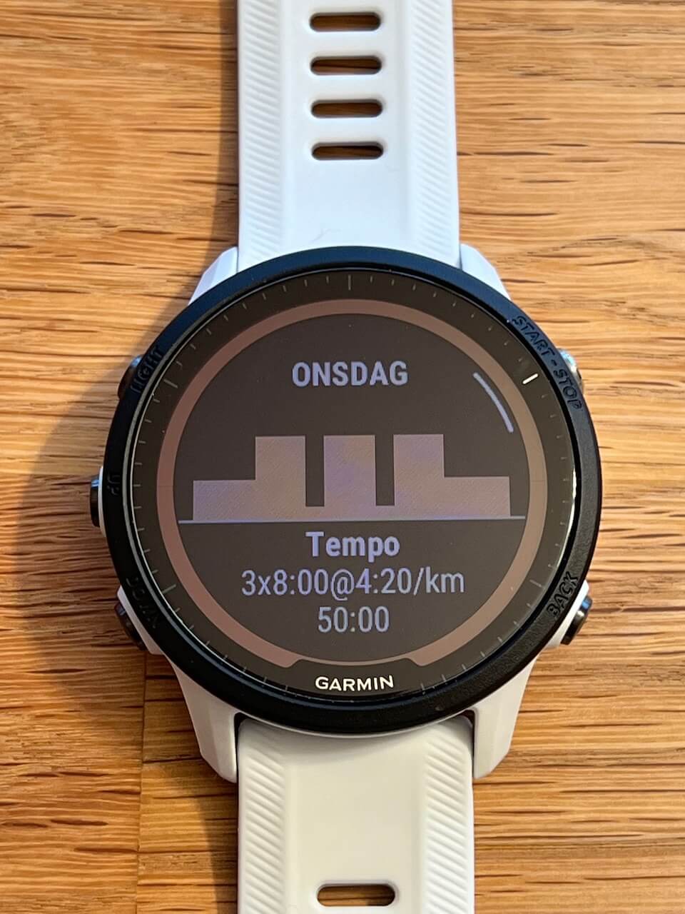 Garmin Forerunner 955 Solar