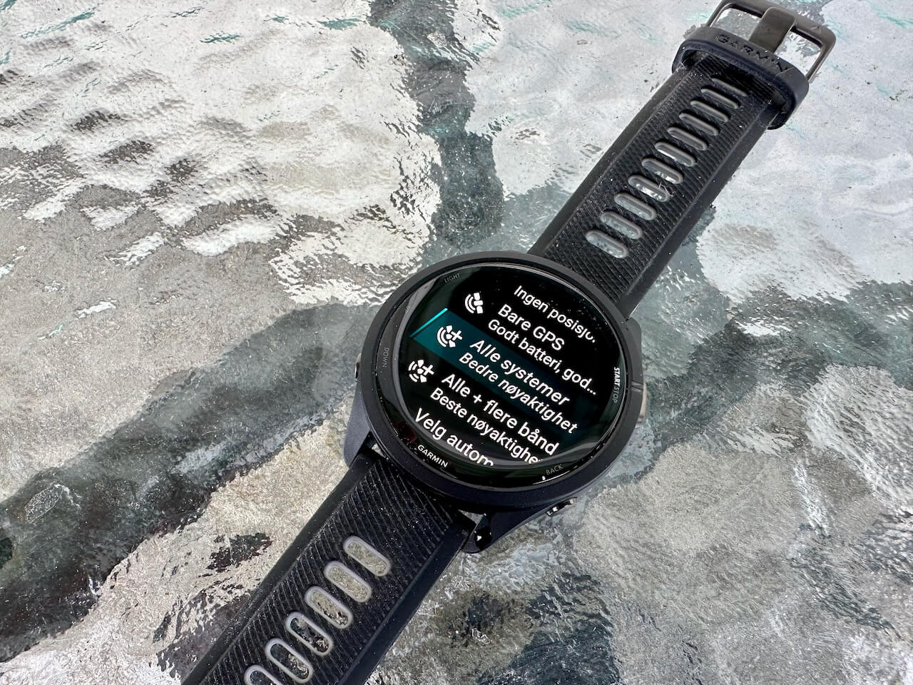 Garmin Forerunner 265