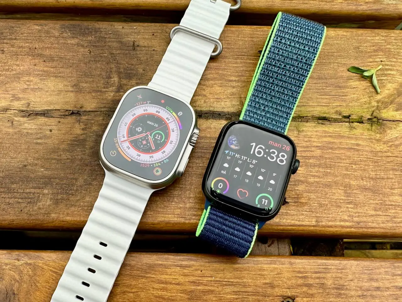 Apple Watch Ultra