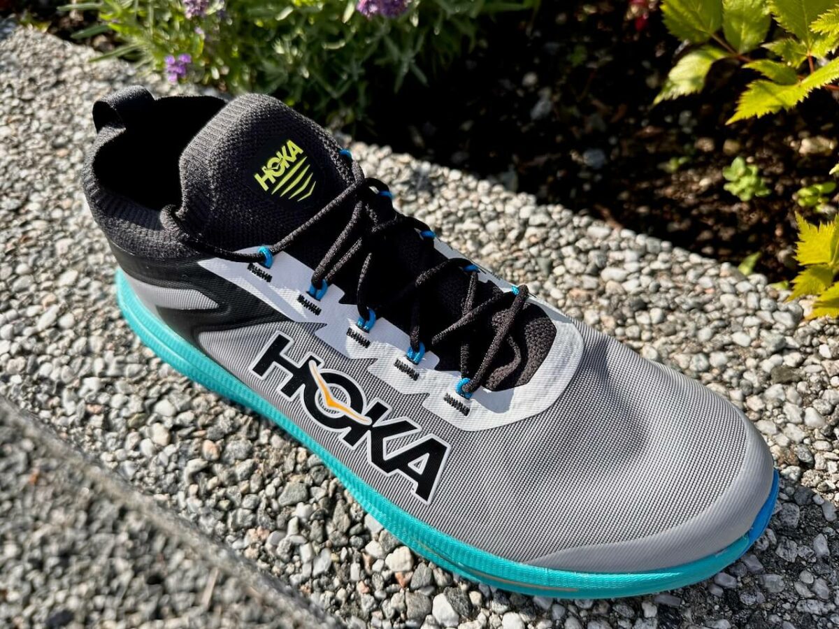 HOKA Zinal 2