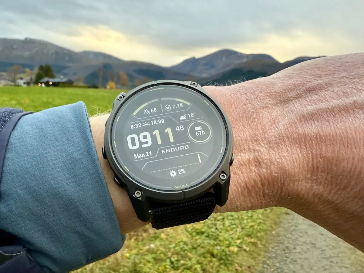 Authentic Garmin