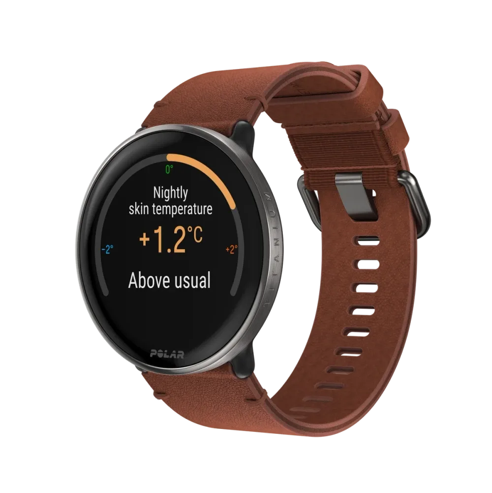 Polar Ignite 3 Titanium