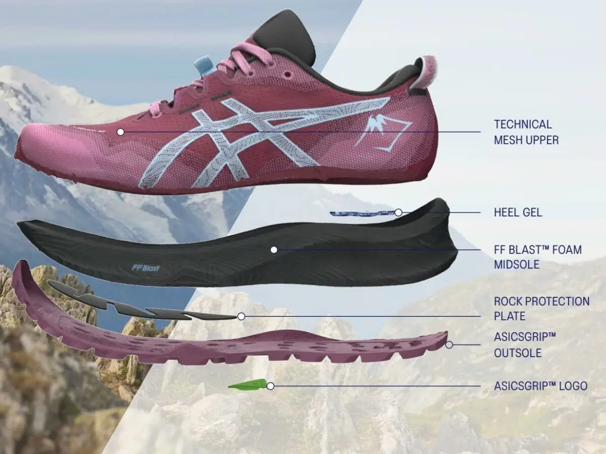 ASICS GEL-Trabuco 12