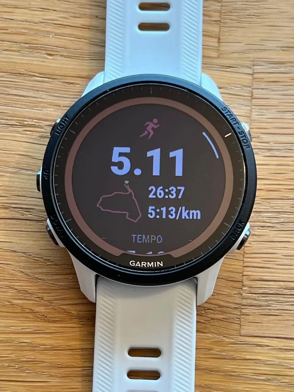 Garmin Forerunner 955 Solar