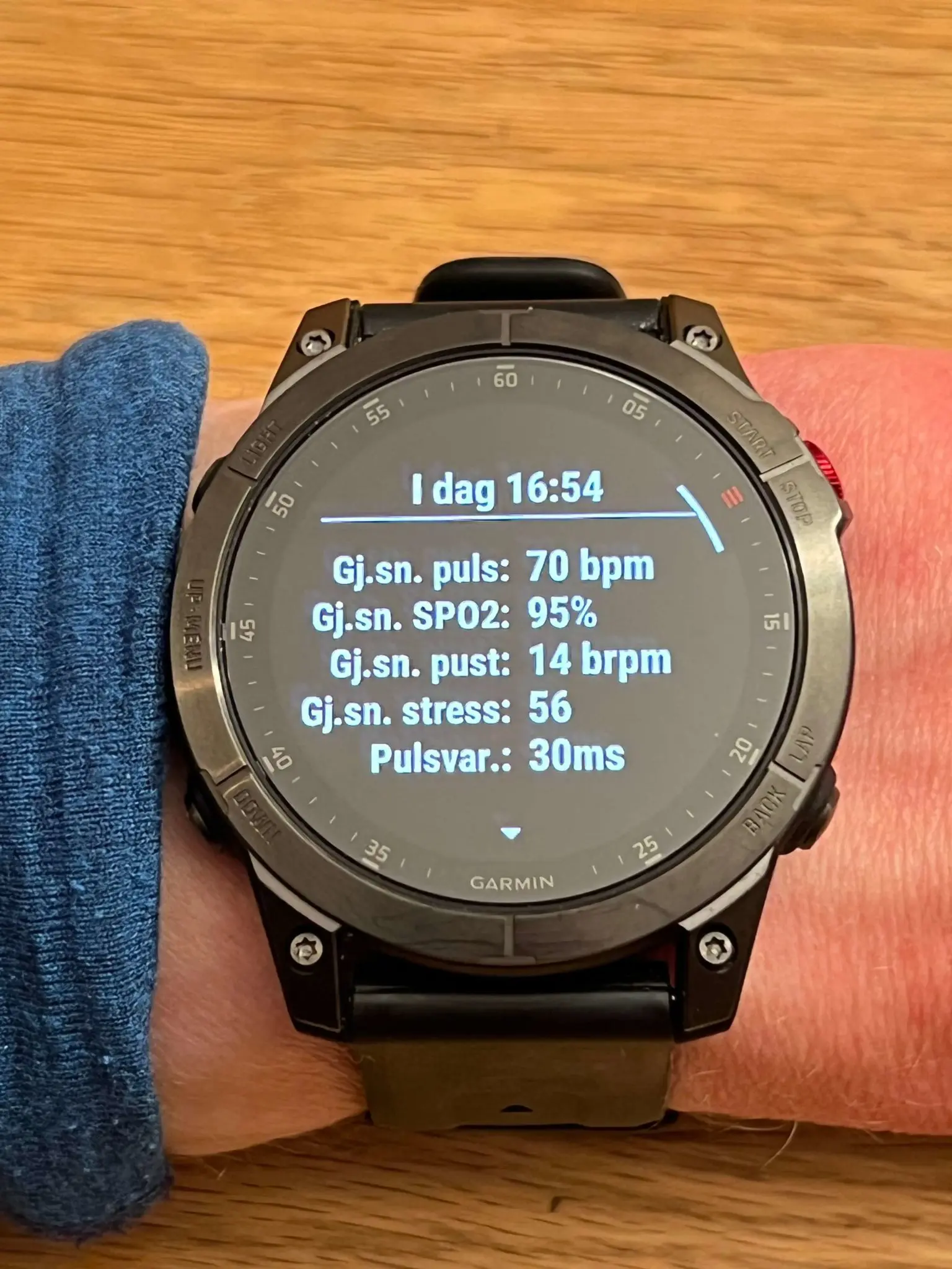 Garmin Epix (Gen 2)