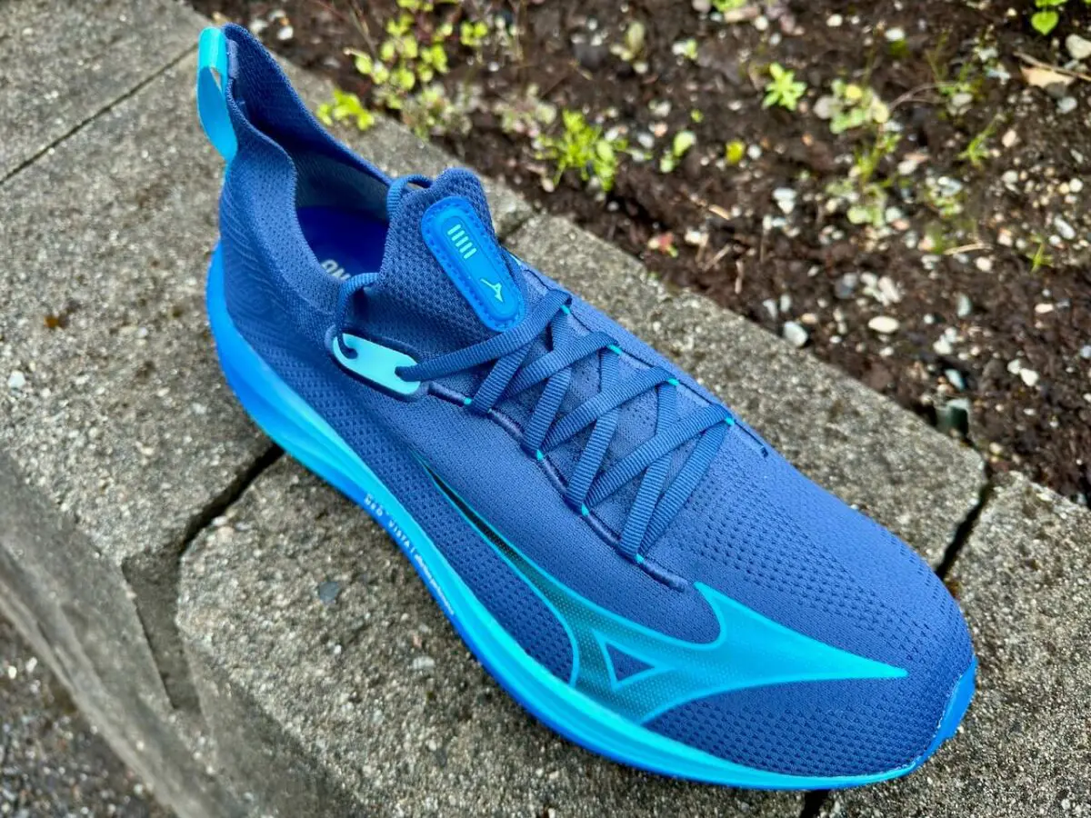 Mizuno Neo Vista