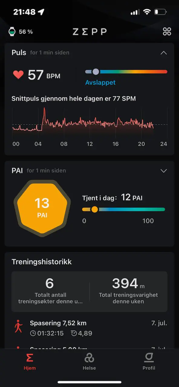 Amazfit T-Rex 2
