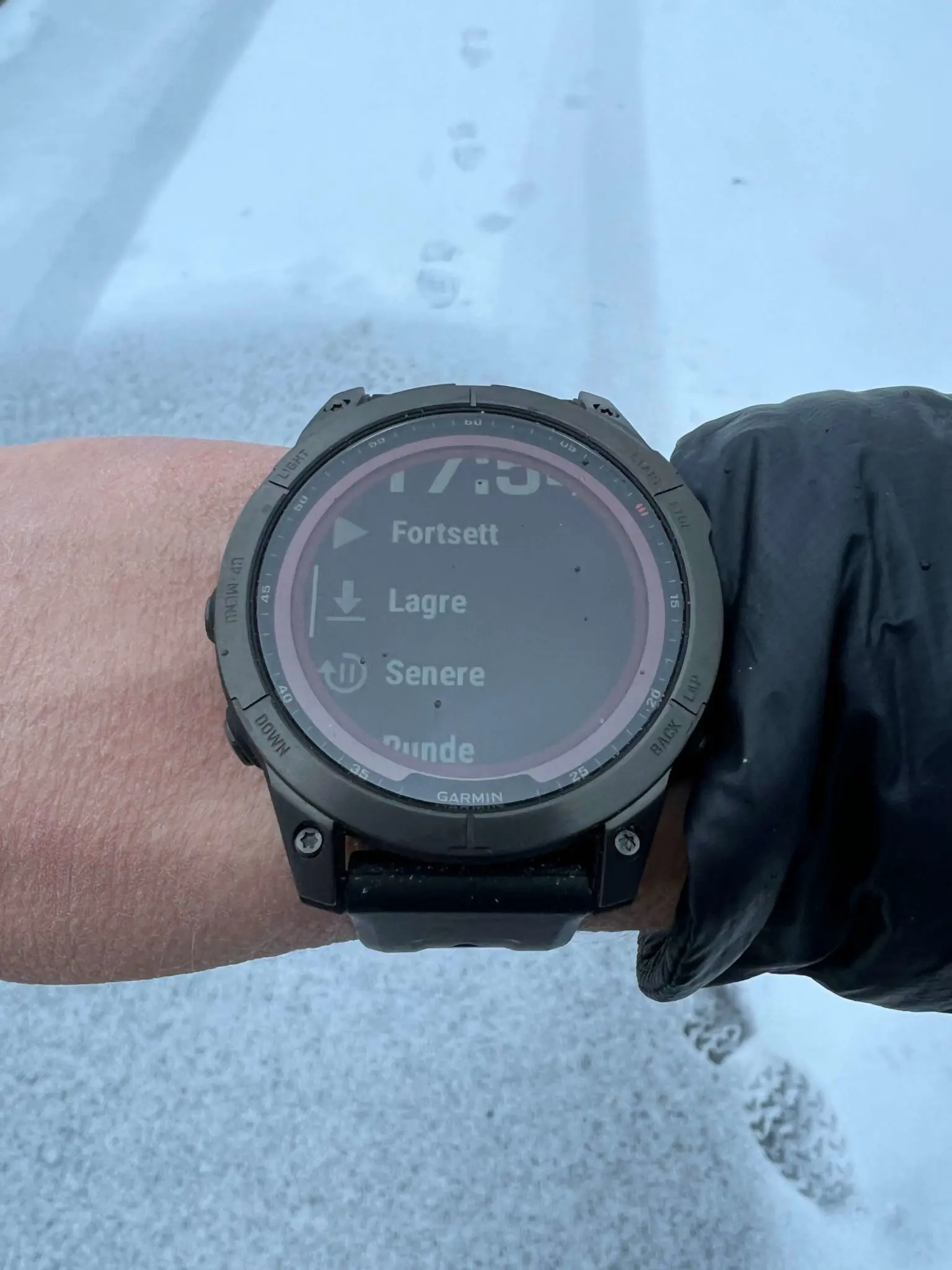 Garmin Fenix 7