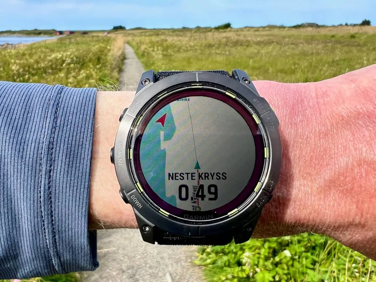 Garmin Enduro 2