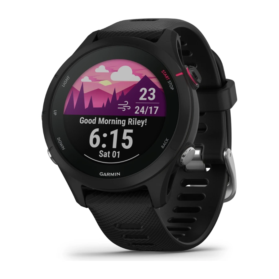 Garmin Forerunner 255S Music