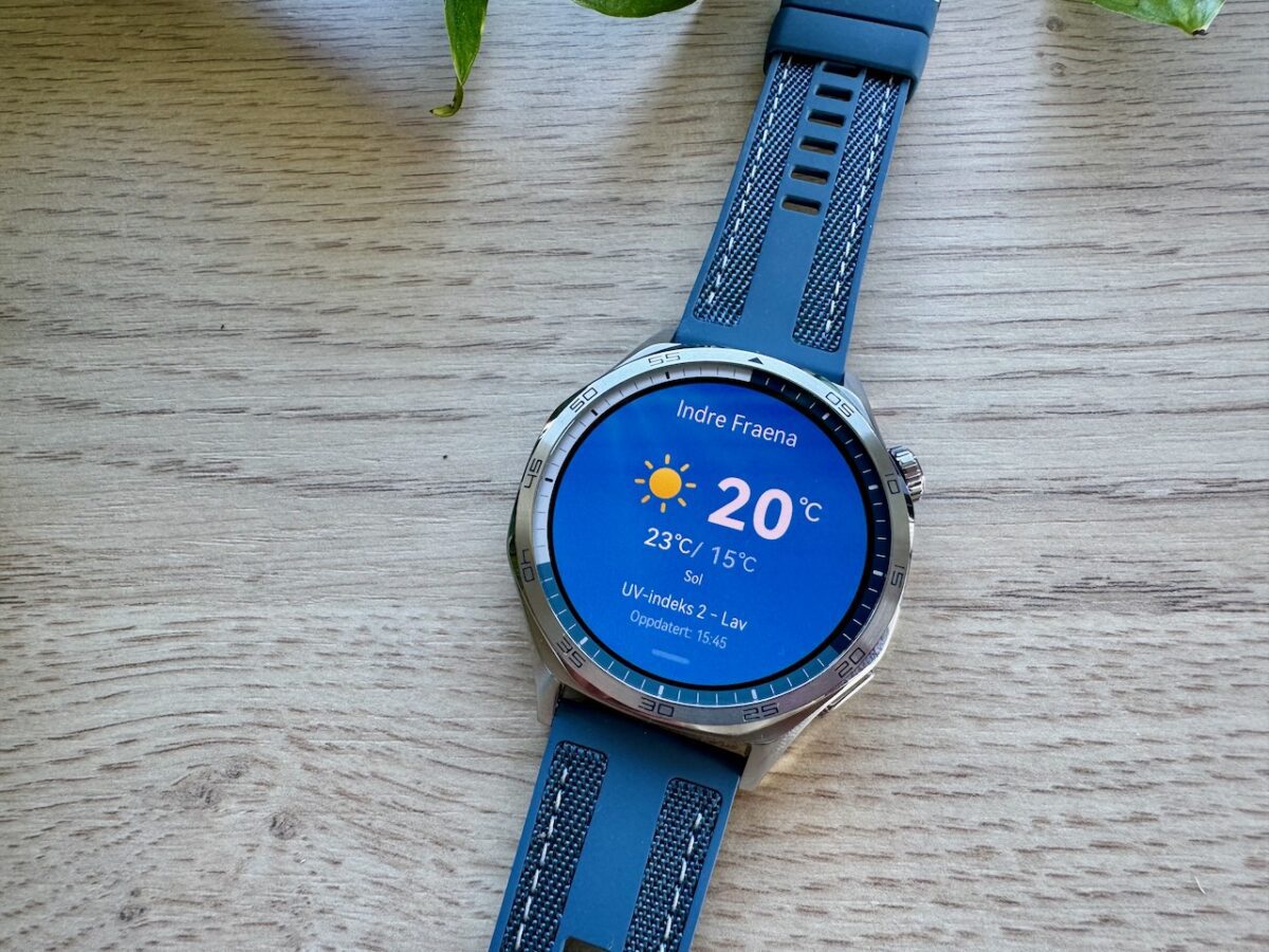 Huawei Watch GT 5