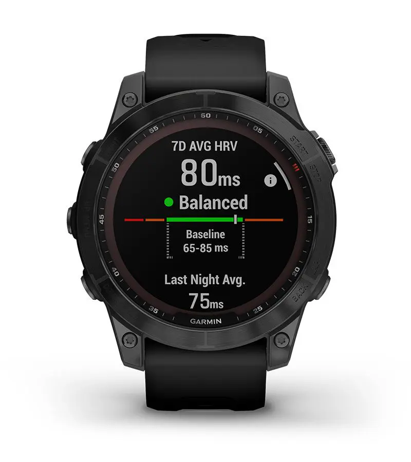 Garmin multisportklokke