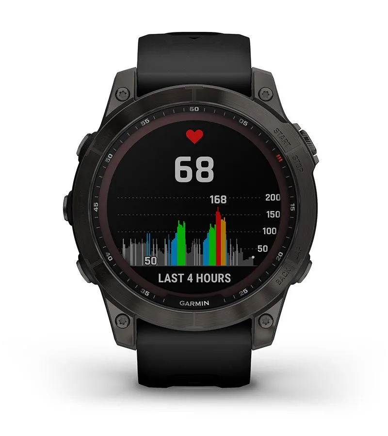 Garmin multisportklokke