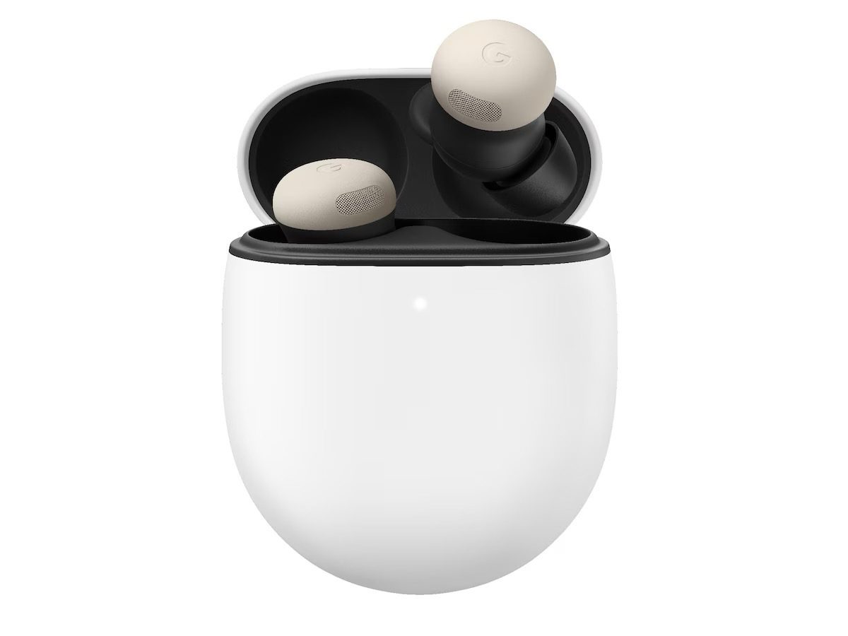 Google Pixel Buds Pro 2