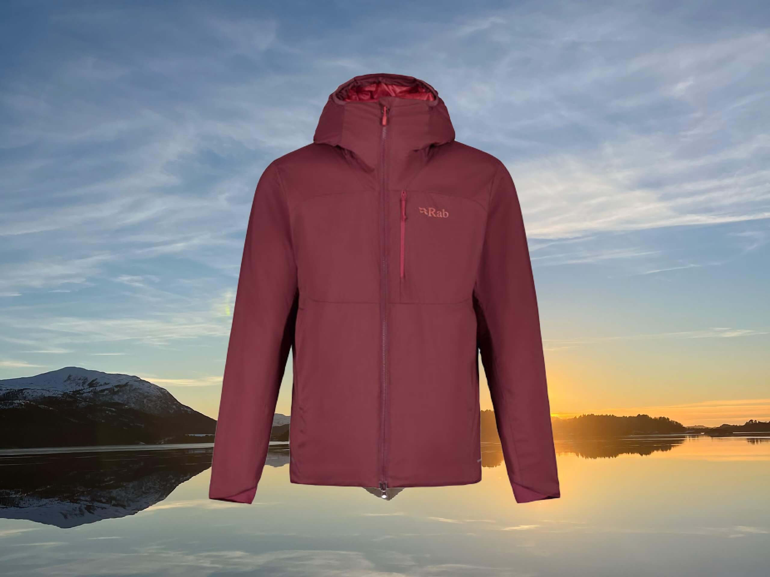 Rab Xenair Alpine Jacket