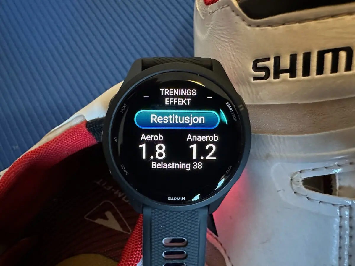 Garmin Forerunner 265