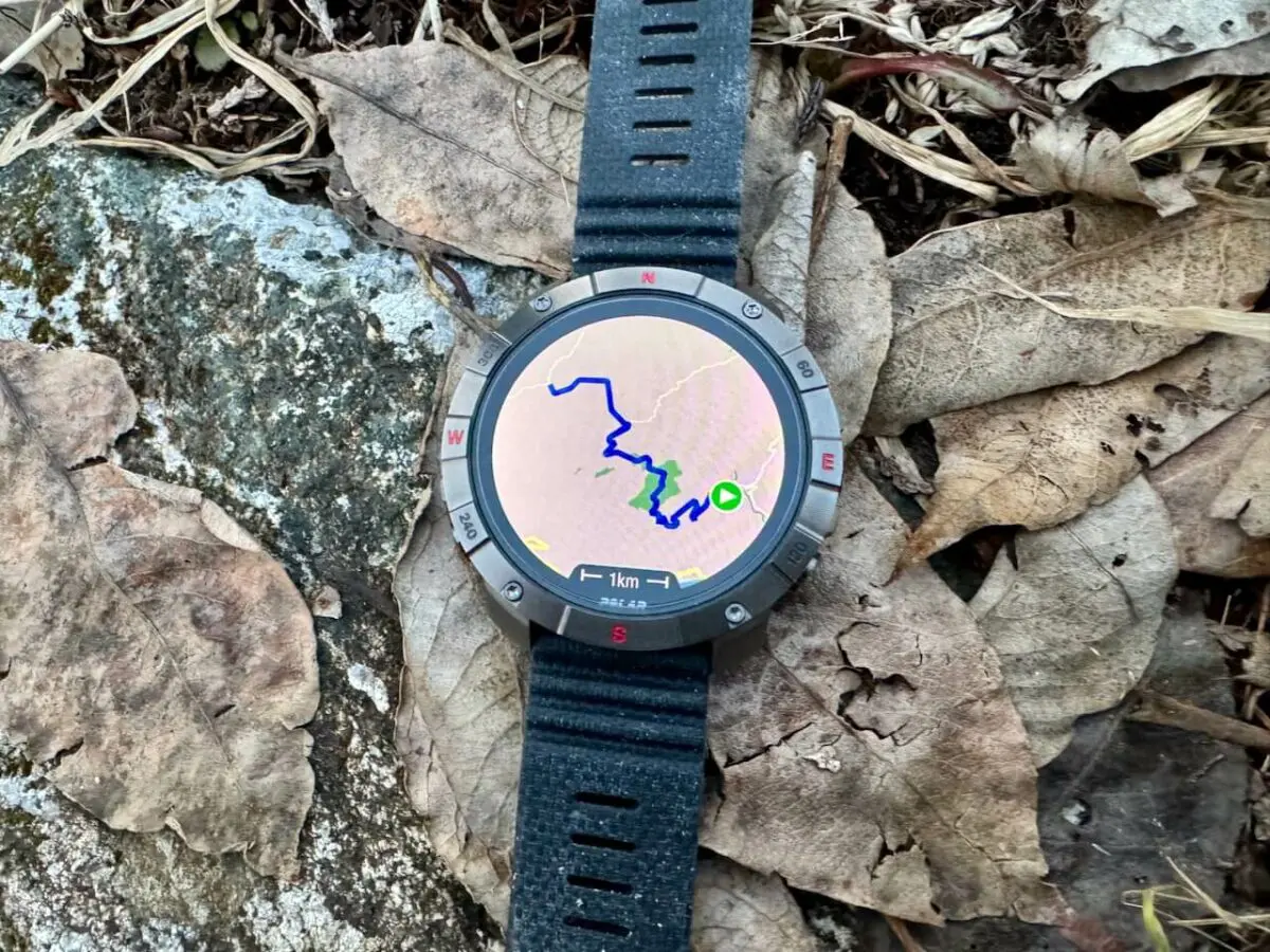Polar Grit X2 Pro
