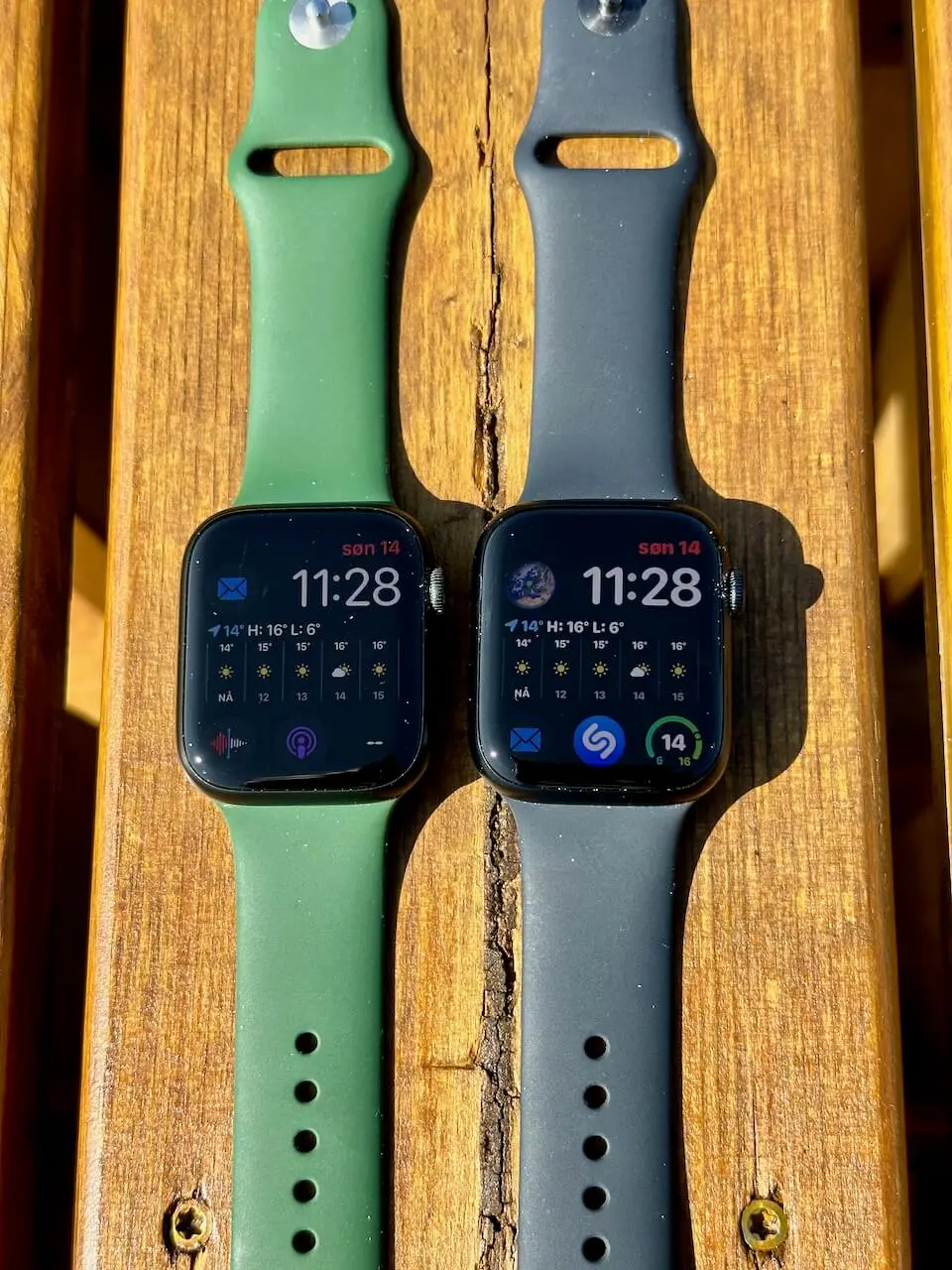 Apple Watch Series 8