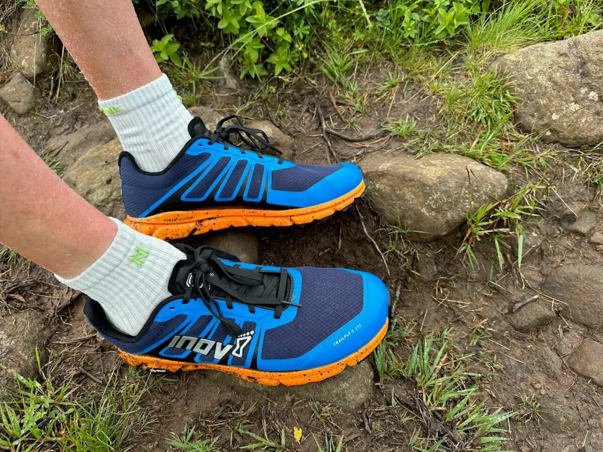 Inov-8 TrailFly G270 V2