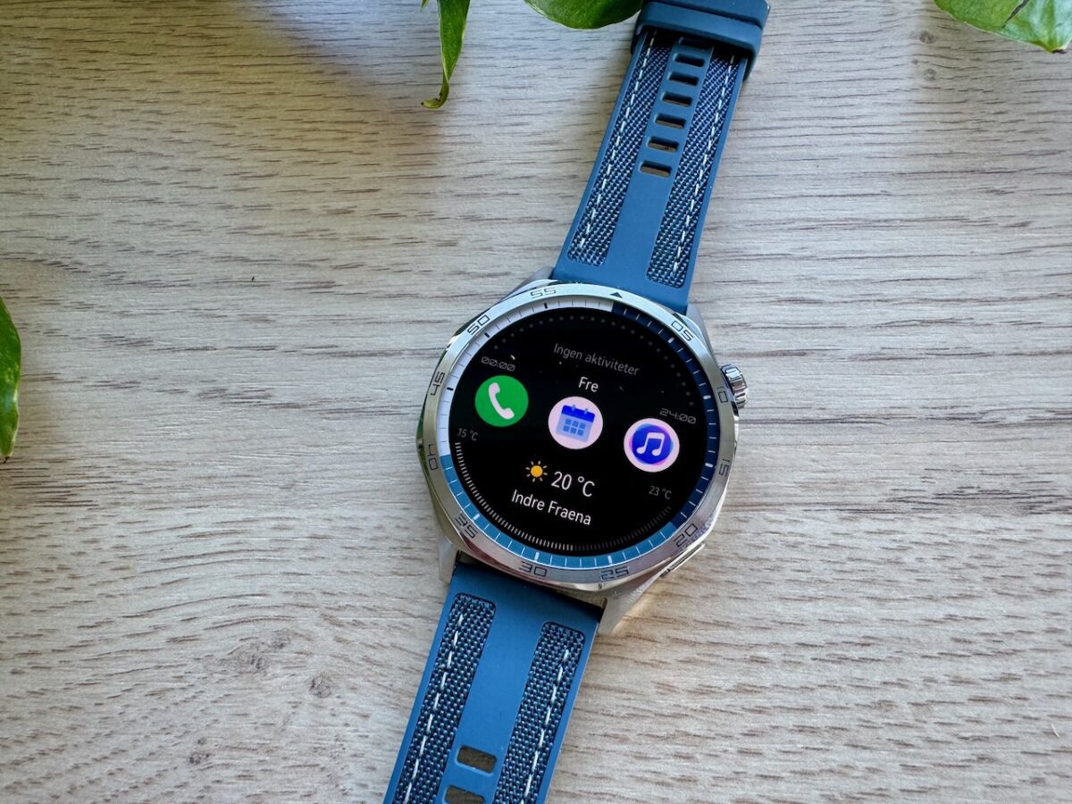 Huawei Watch GT 5