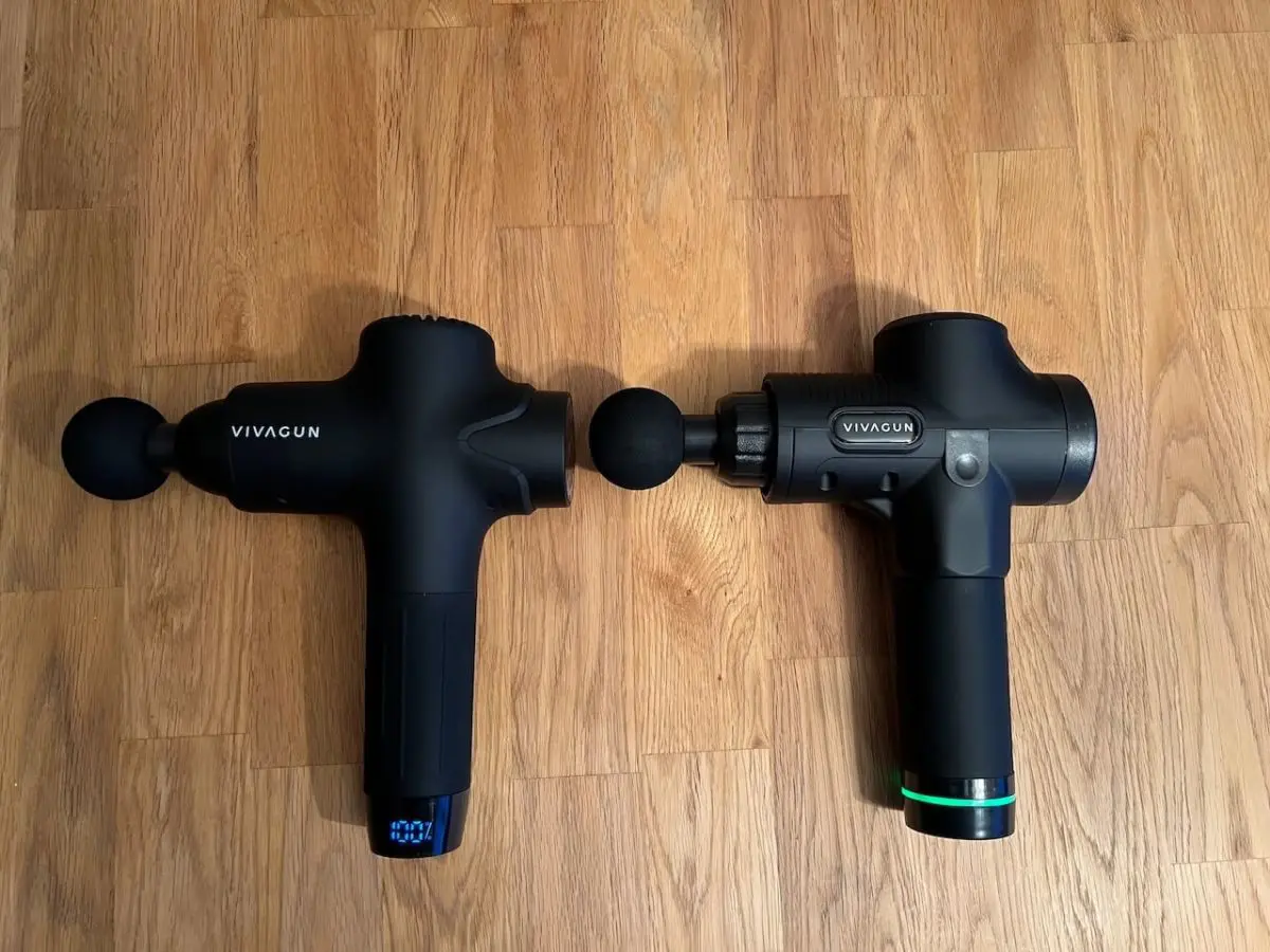 Vivagun PRIME 3.0 vs. Vivagun PRIME 2.0