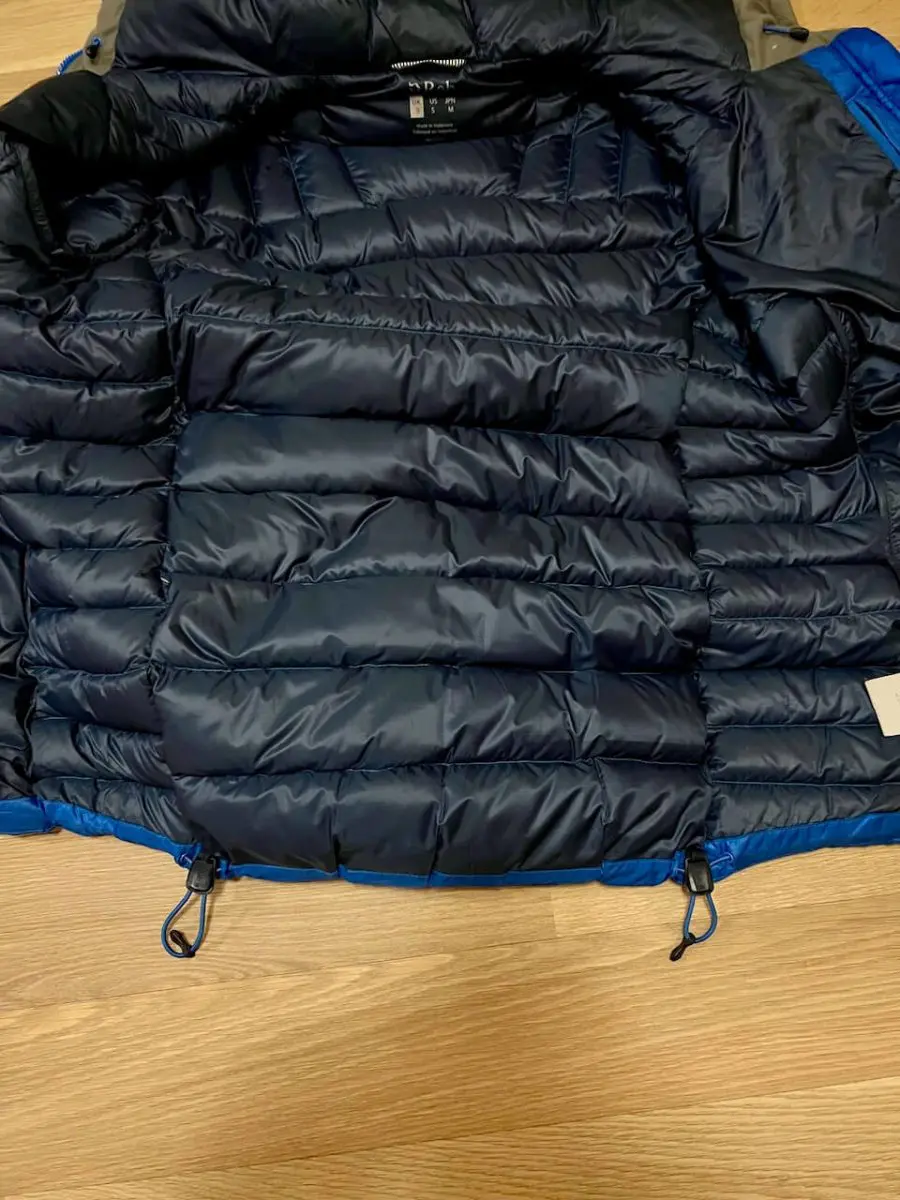Rab Electron Pro