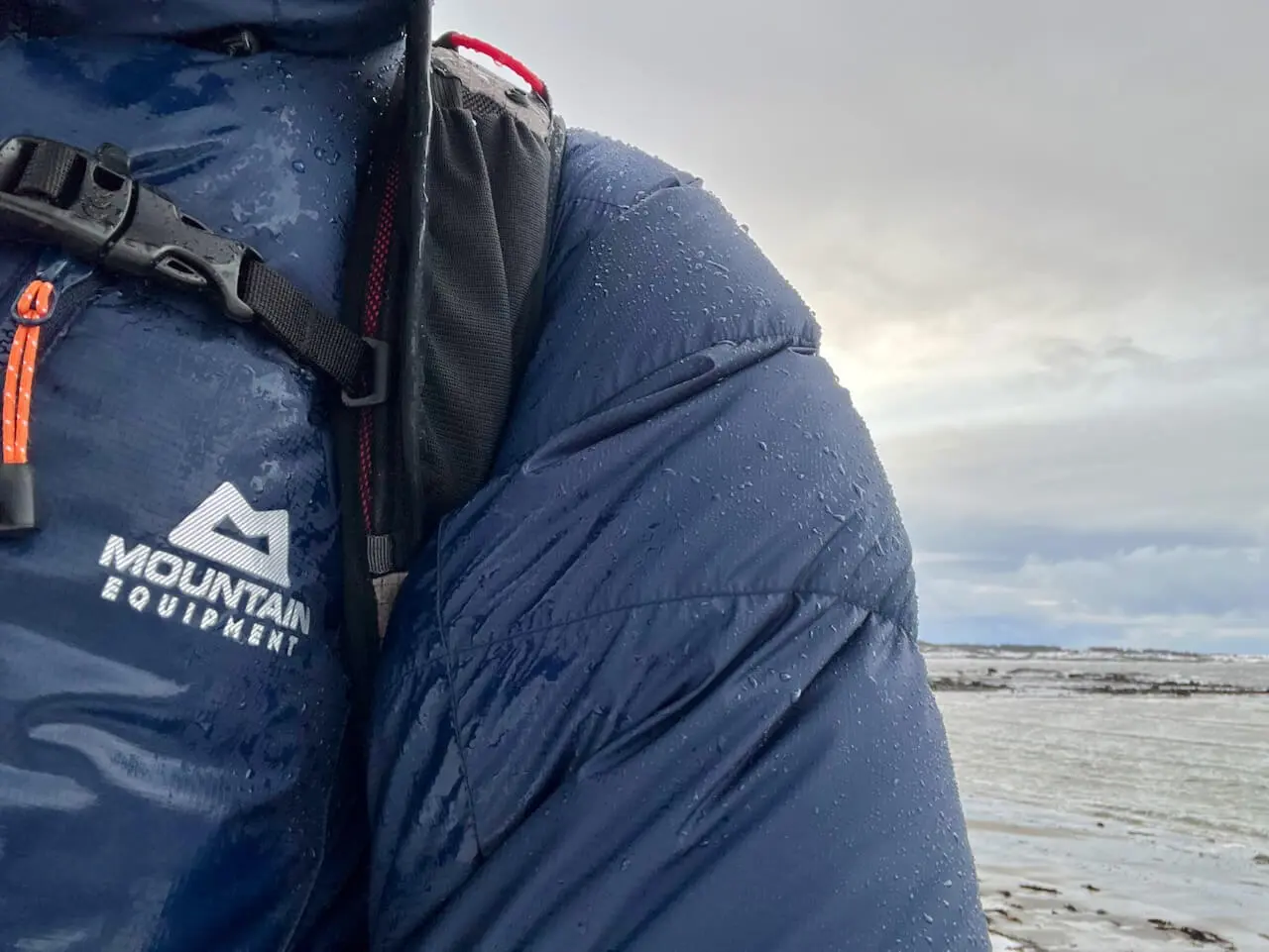 Test Mountain Equipment K7 Jacket