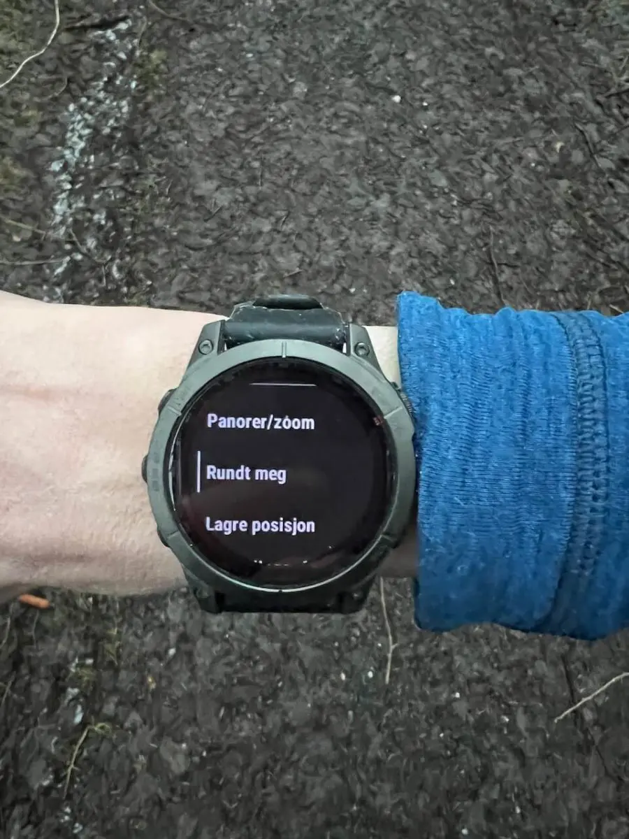 Garmin Fenix 7
