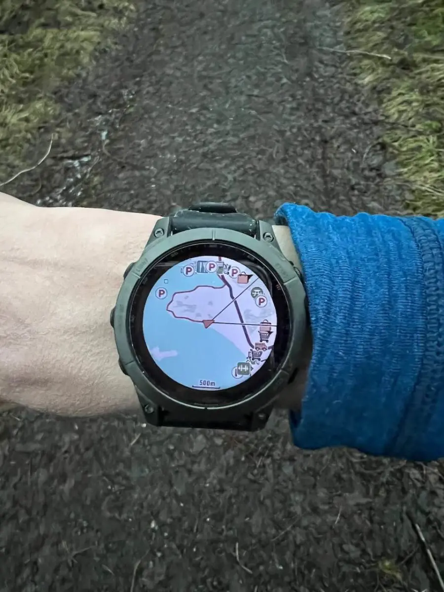 Garmin Fenix 7
