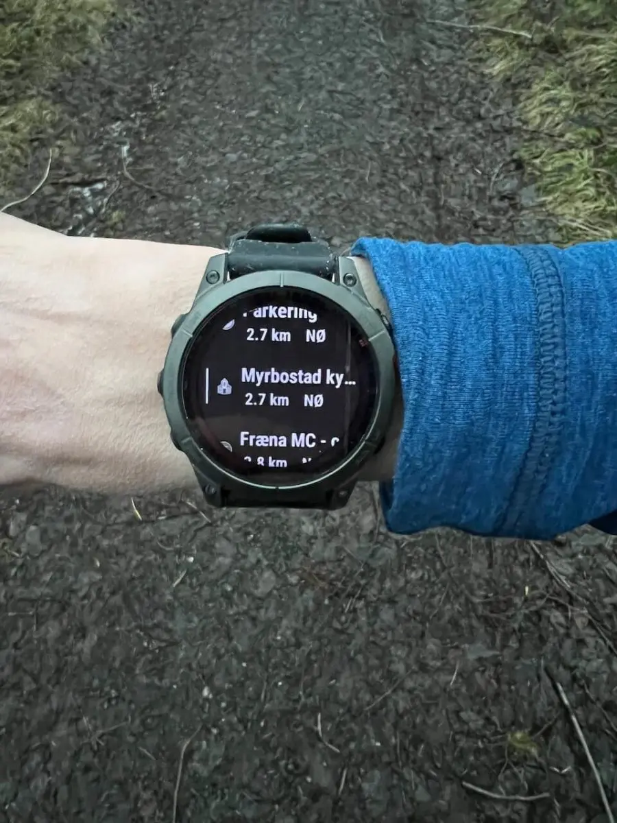 Garmin Fenix 7