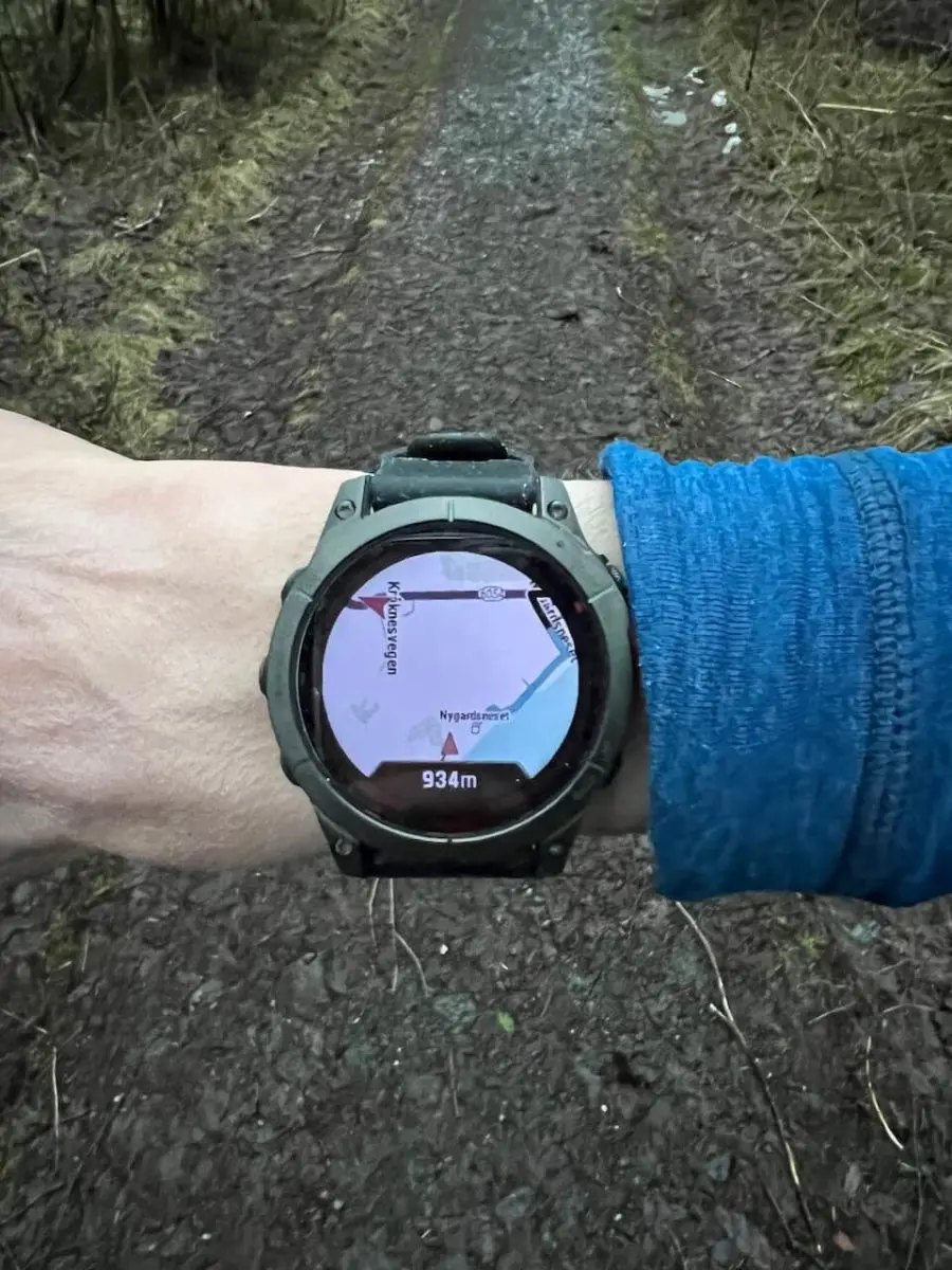 Garmin Fenix 7