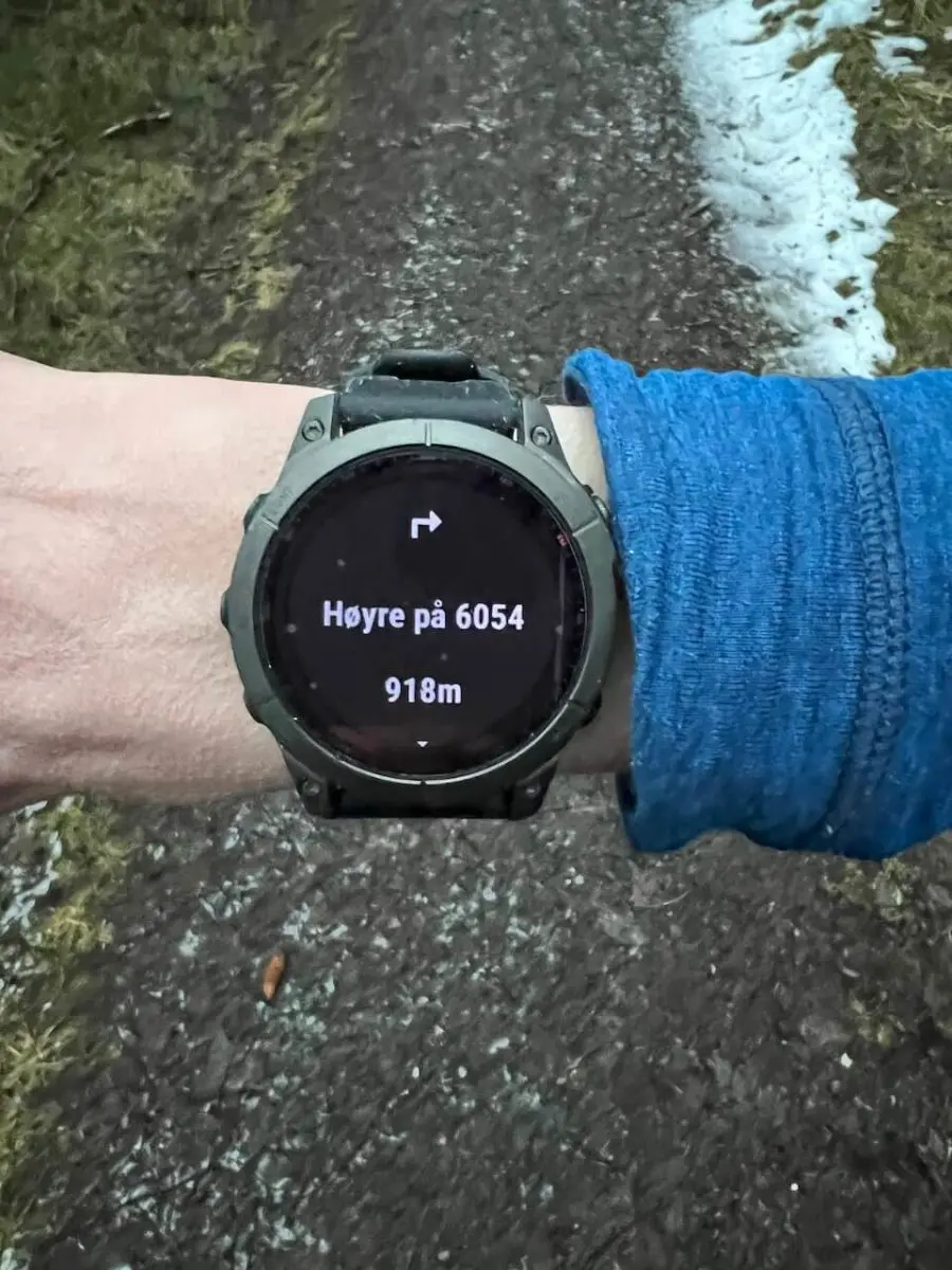 Garmin Fenix 7
