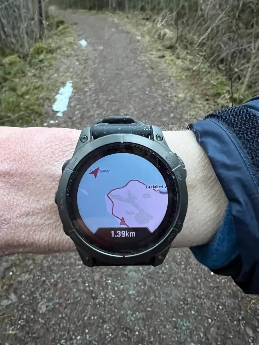 Garmin Fenix 7