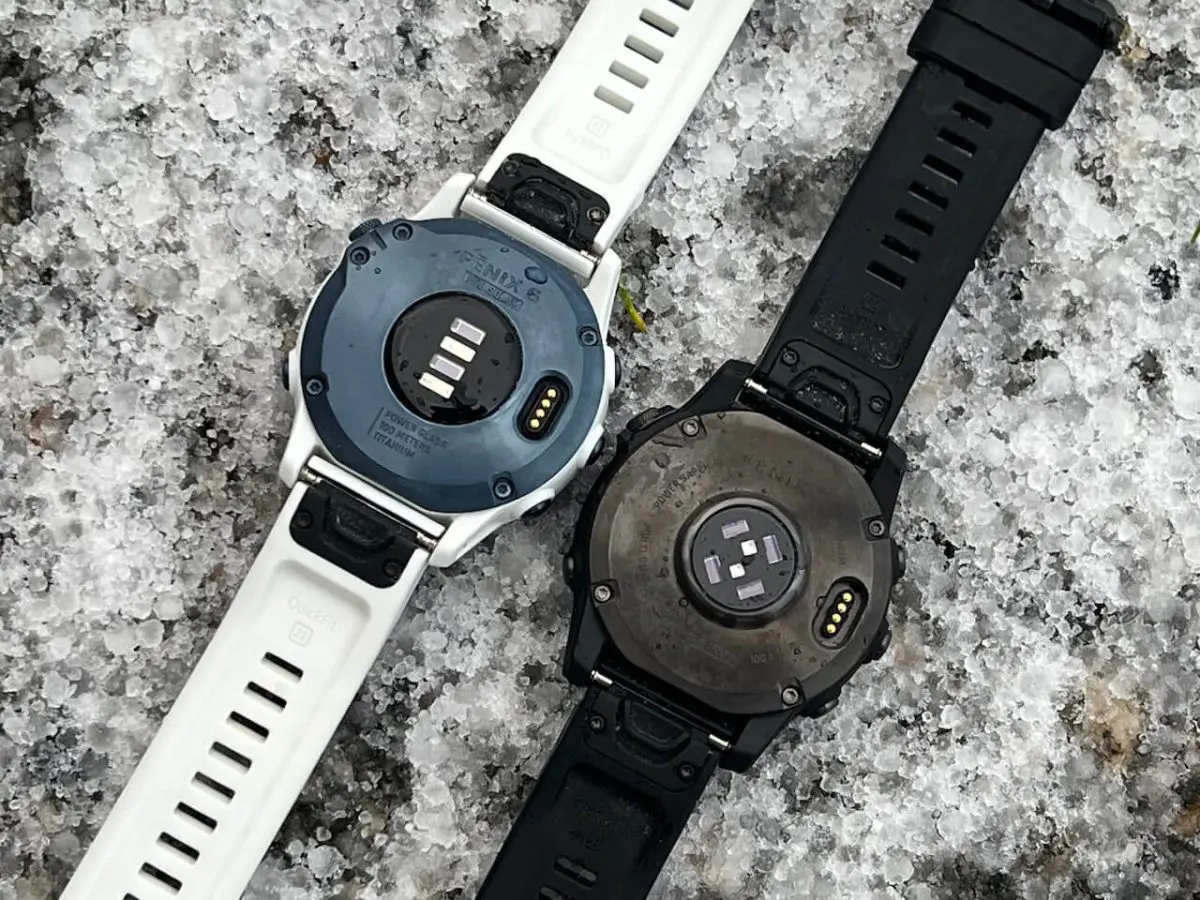 Garmin Fenix 7 vs. Garmin Fenix 6 Pro