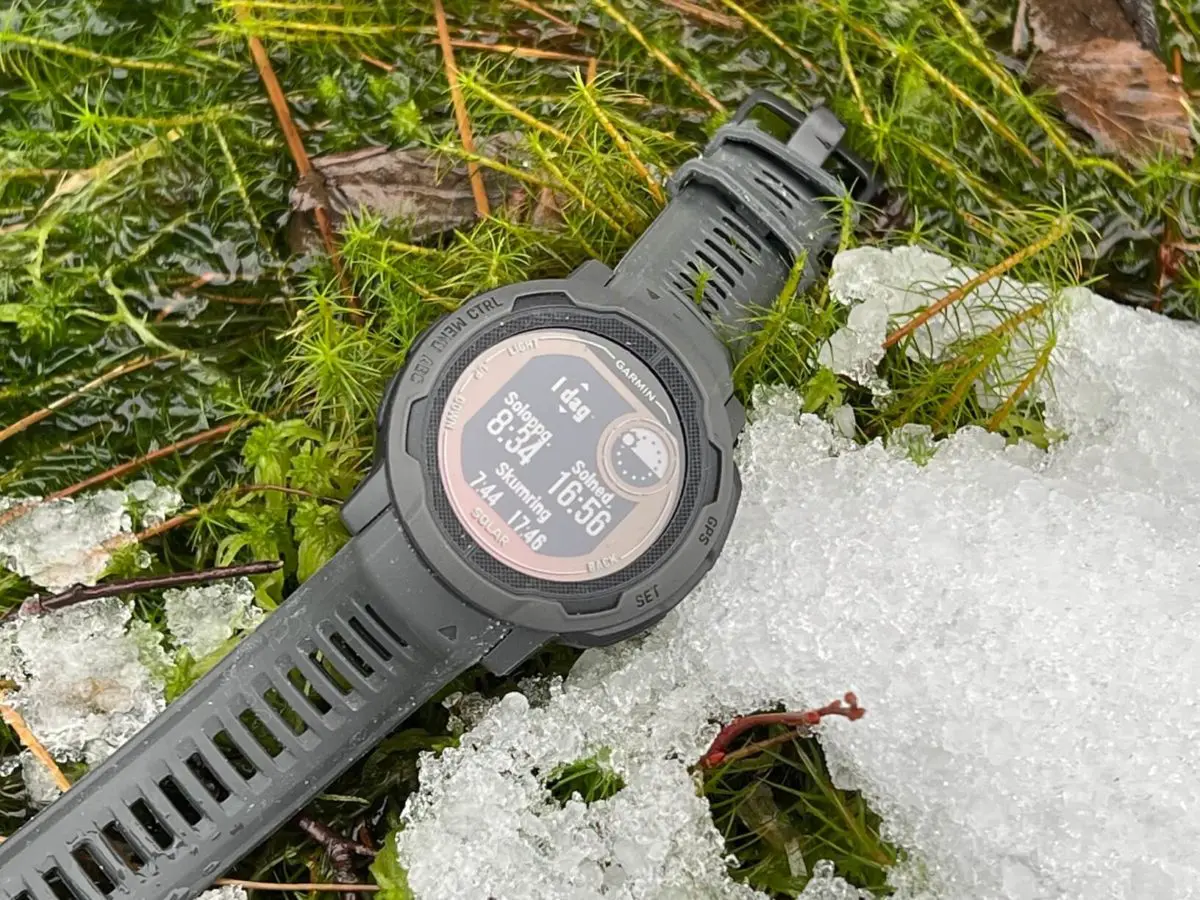 Garmin Instinct 2 Solar