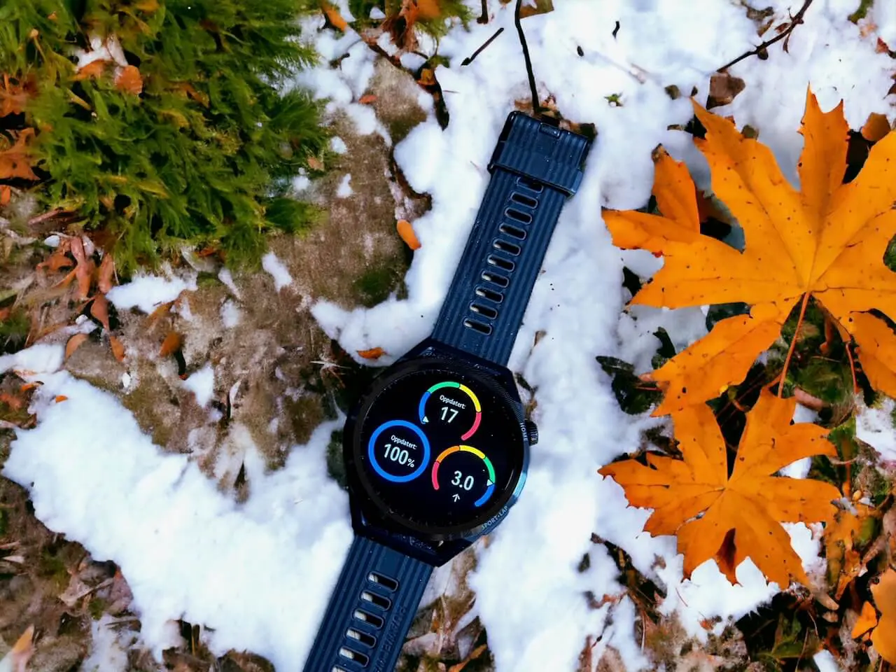 Huawei Watch GT Runner