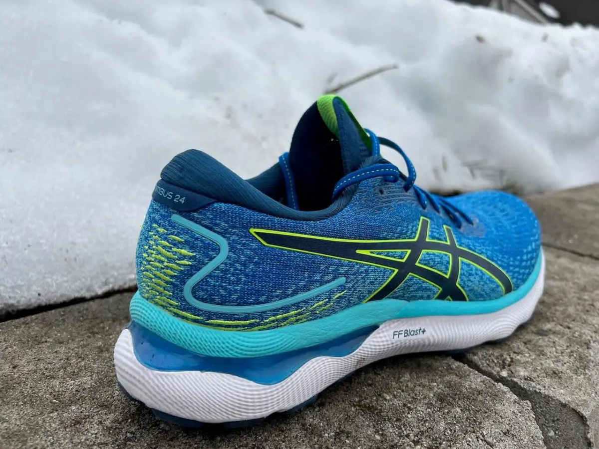 Asics GEL-Nimbus 24