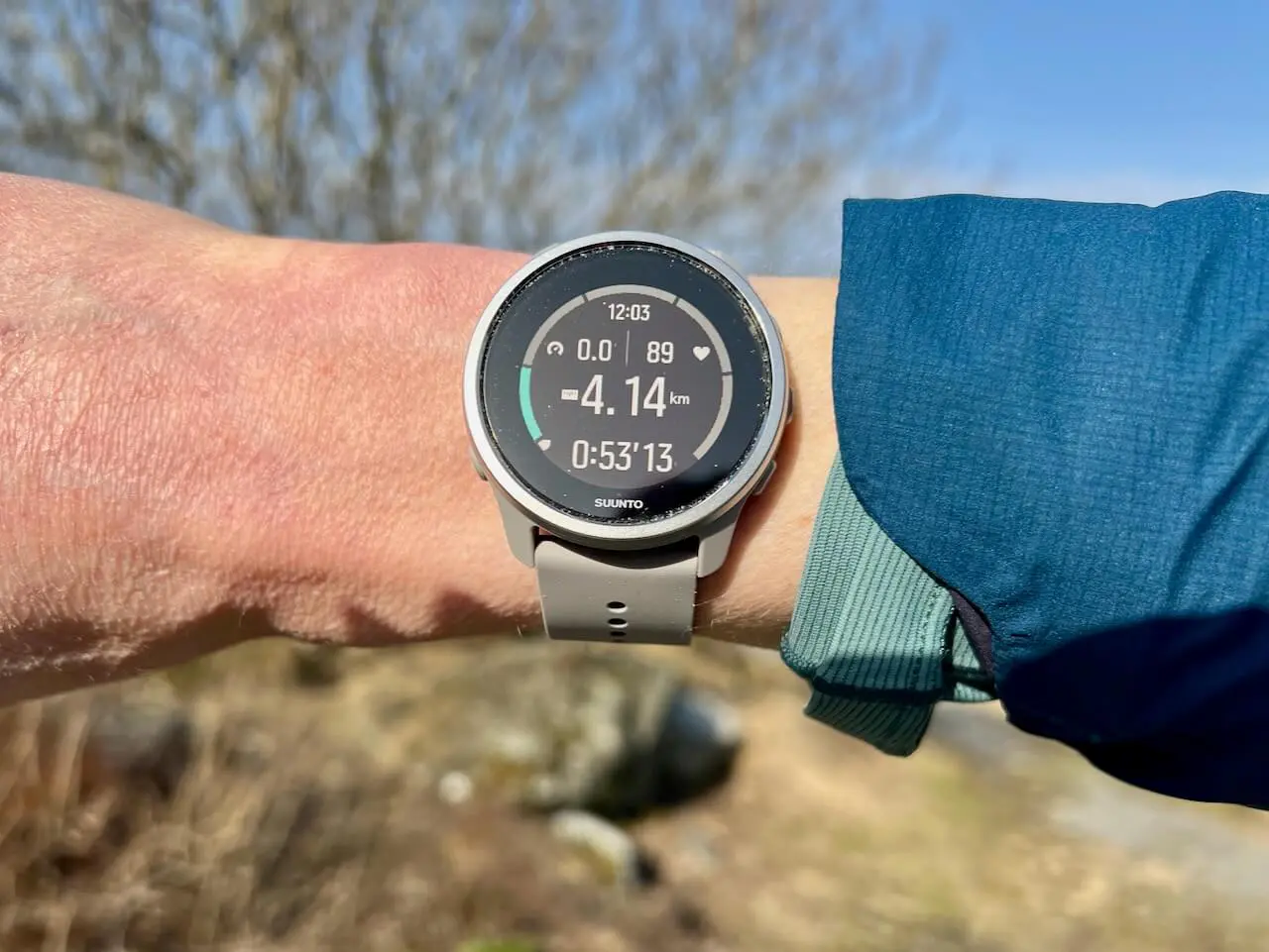 Suunto 5 Peak