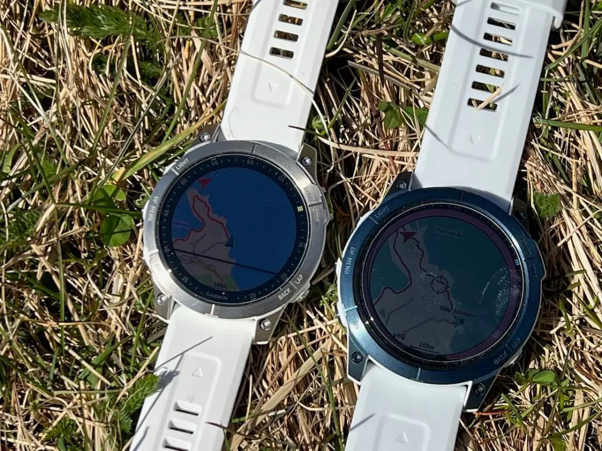 Garmin Fenix 7X