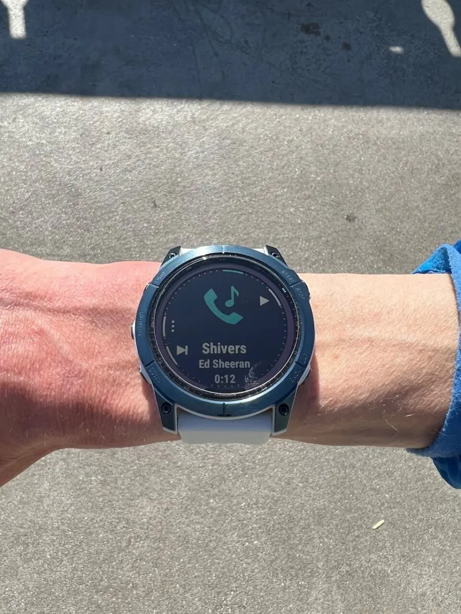 Garmin Fenix 7X