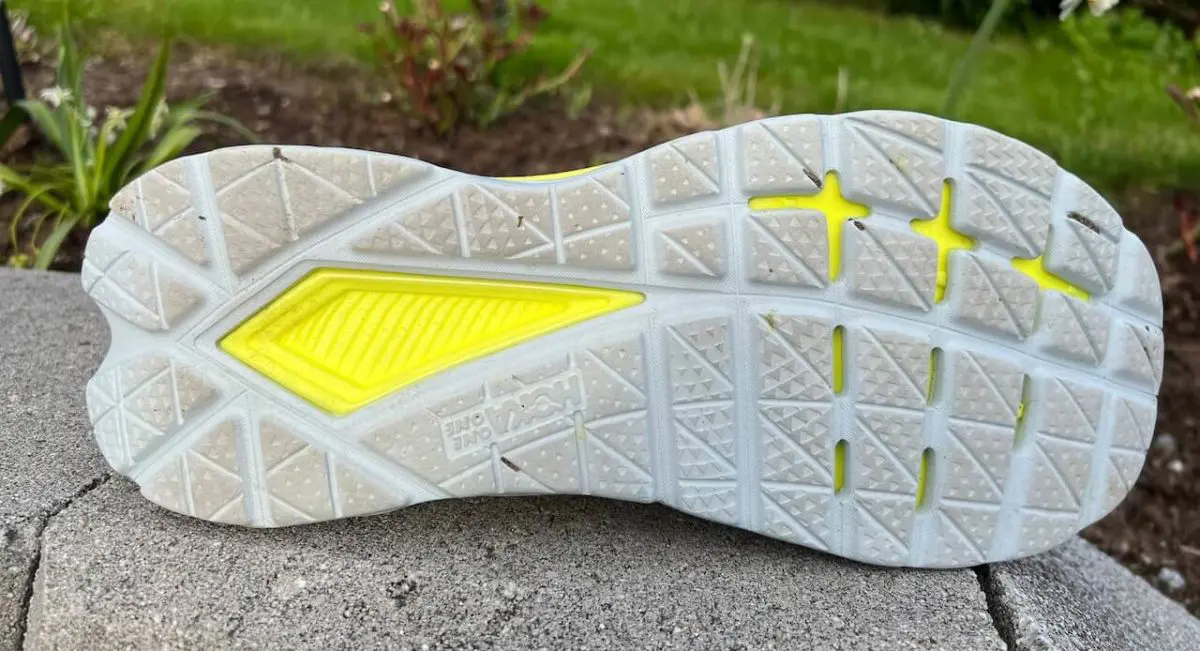 Hoka Mach 5